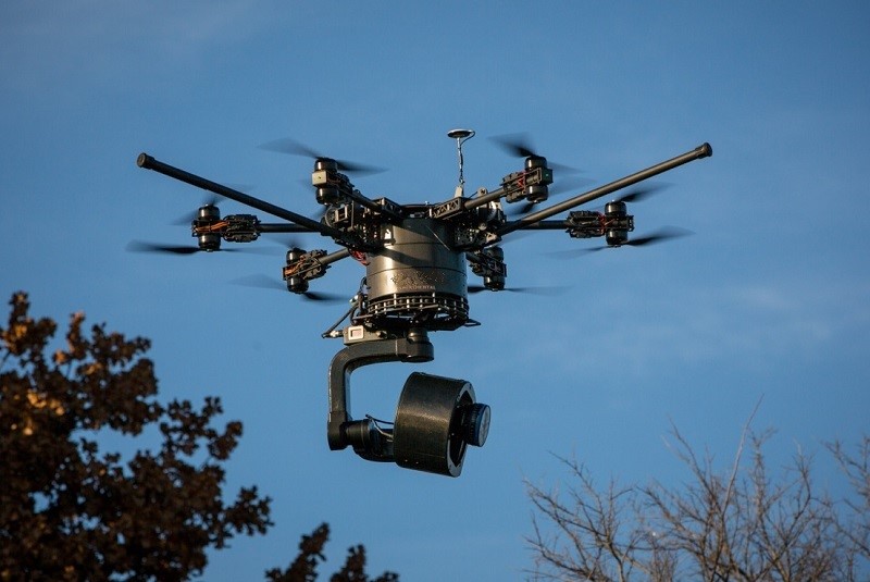 Dron Columbus 
      OH 43272